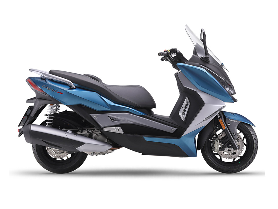 МАКСИСКУТЕР ARIIC 318 в Пятигорске