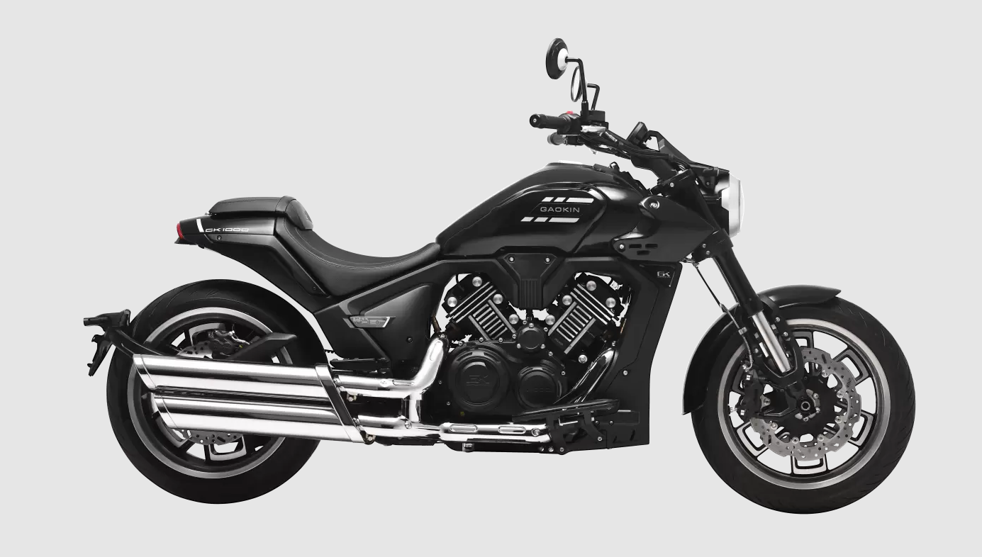 Мотоцикл GAOKIN THOR 1000 в Пятигорске