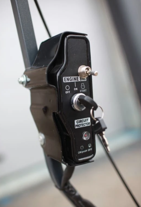 Мотобуксировщик СТЕМ СЕВЕР ЭКОНОМ 500 15 л.с. в Пятигорске