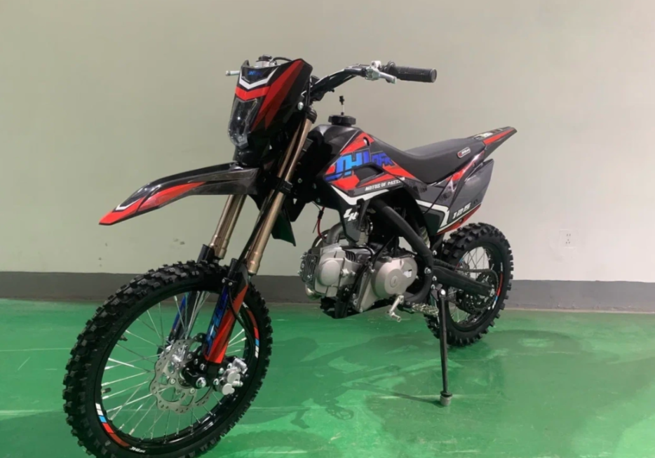 Питбайк JHLMOTO JHLofr LK125 17/14 (ZS154FMI-2) в Пятигорске