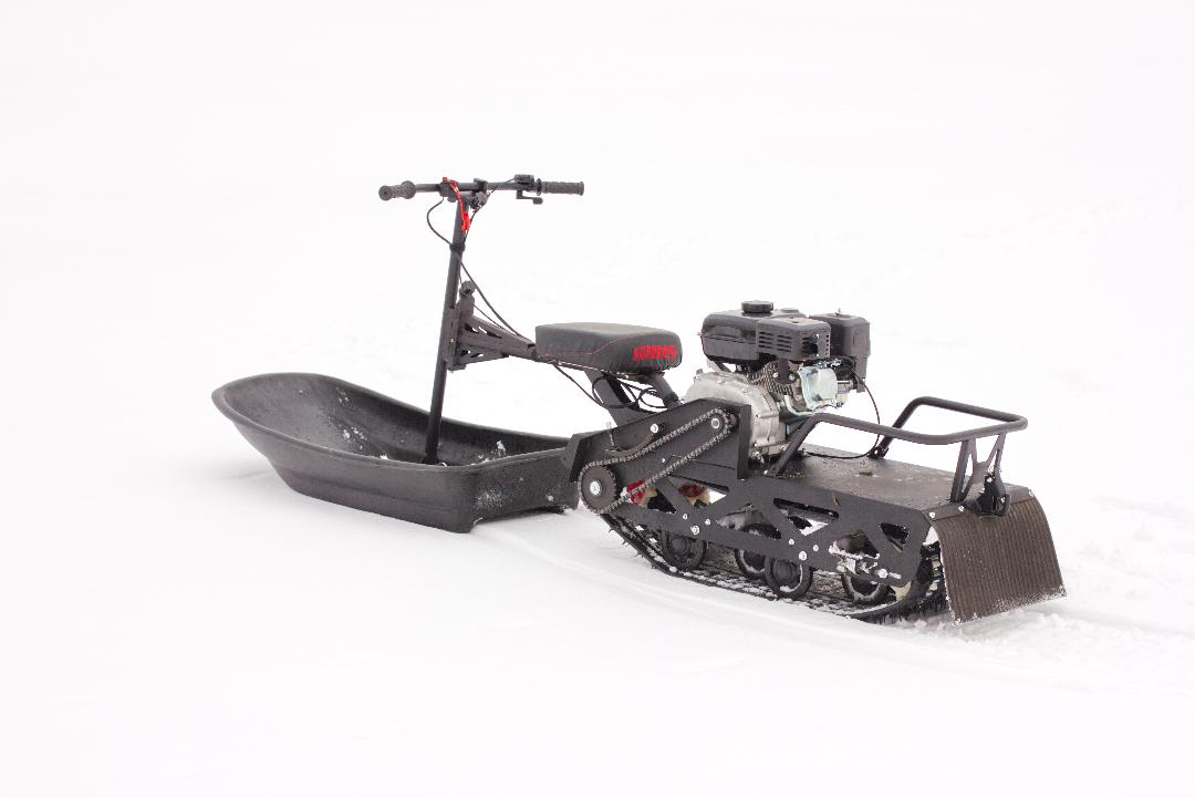 Мотобуксировщик Irbis Мухтар 7 Мини в Пятигорске