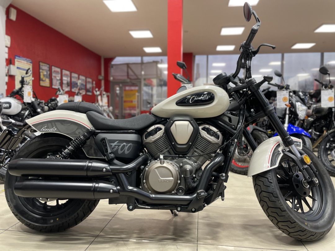 Мотоцикл Benda Chinchilla 500 в Пятигорске