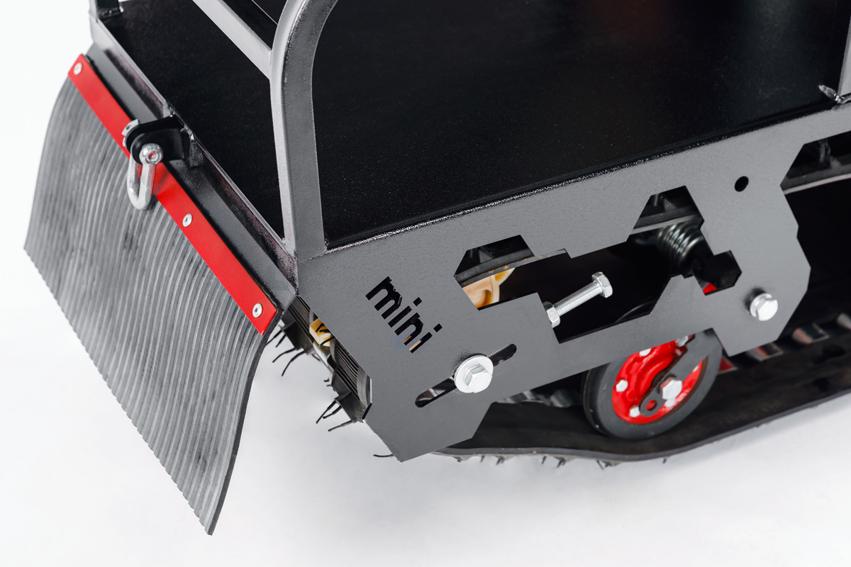 МОТОБУКСИРОВЩИК IKUDZO 1100/380 К7 в Пятигорске