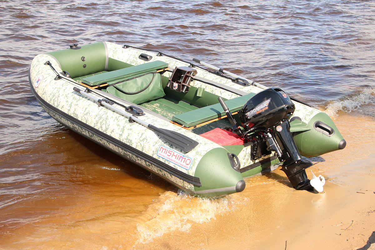 Лодка MISHIMO PRO 335 в Пятигорске