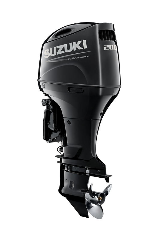 Лодочный мотор Suzuki DF200ATX в Пятигорске