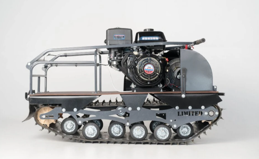 Мотобуксировщик ОНЕГО 500 15 FRONT LIMITED в Пятигорске