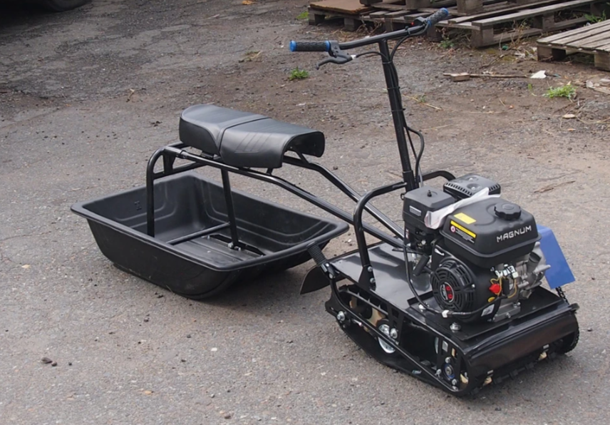 Мотобуксировщик компактный БЕЛКА ПЛЮС - 8 Л.С. в Пятигорске