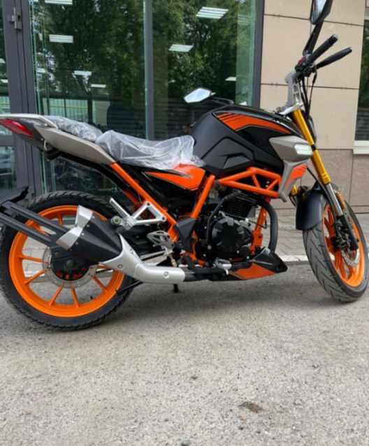 Мотоцикл NITRO 250 в Пятигорске