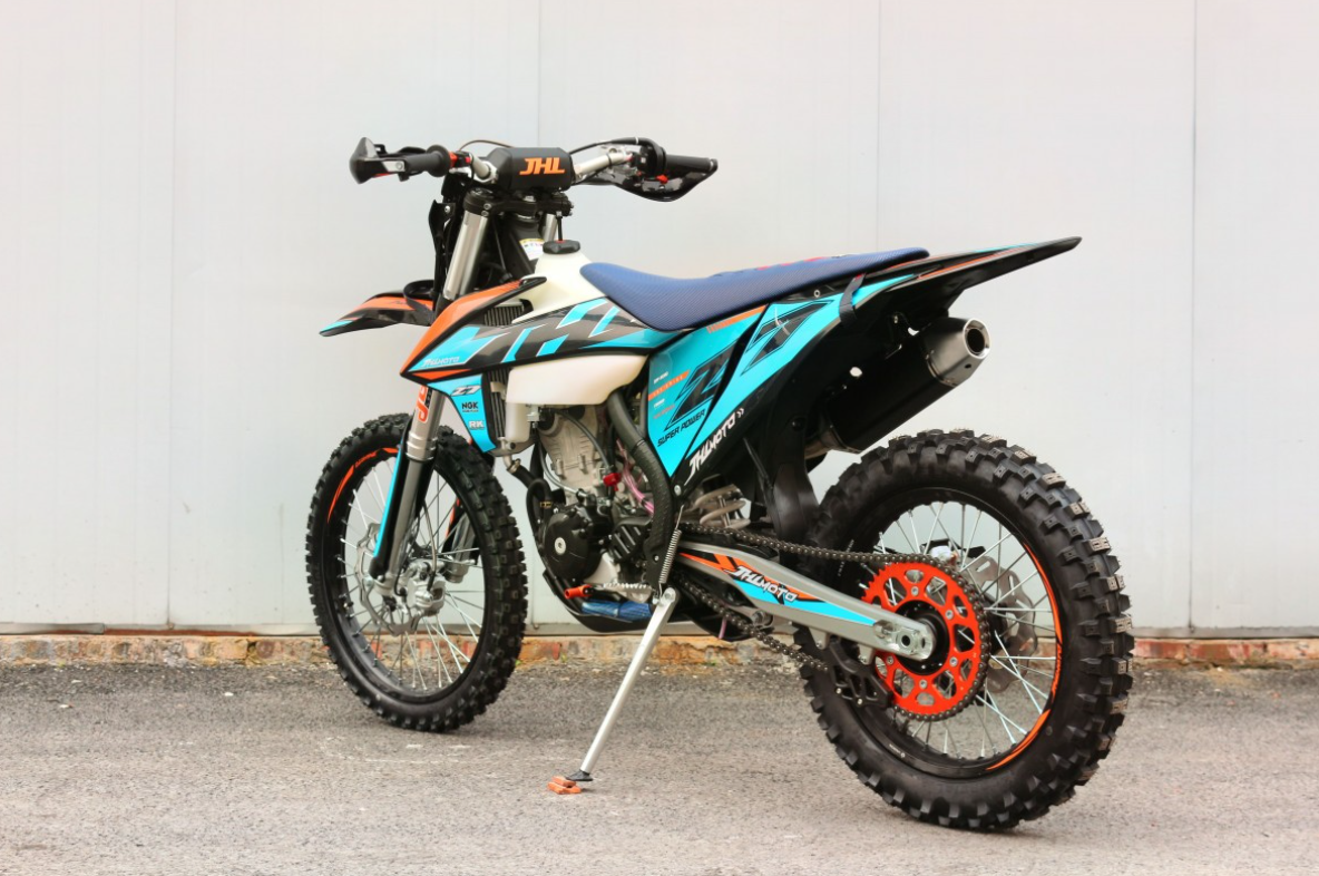 Мотоцикл JHLMOTO JHL Z7 NC250S (177MM-A) в Пятигорске