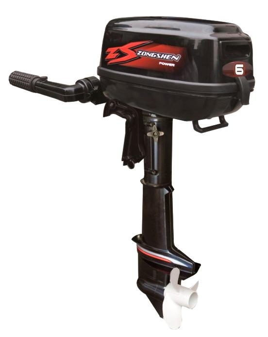 Лодочный мотор Zongshen T 6 в Пятигорске