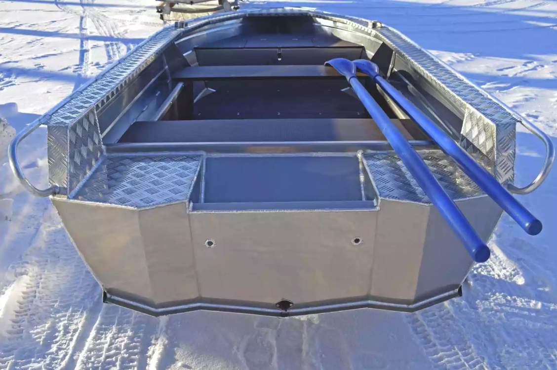 Алюминиевая лодка Wyatboat-370 Р в Пятигорске