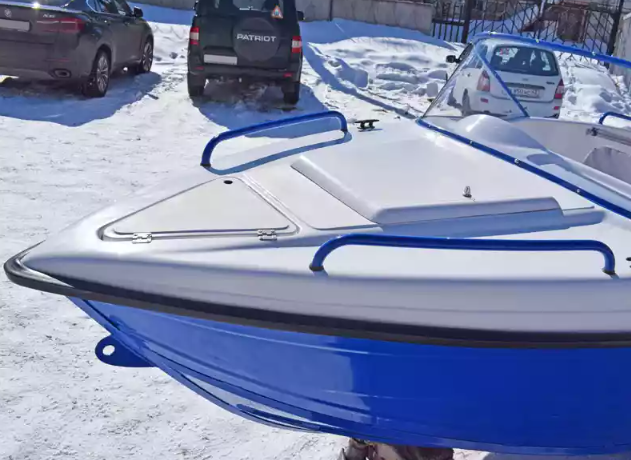 Комбинированный катер Wyatboat-470 У в Пятигорске