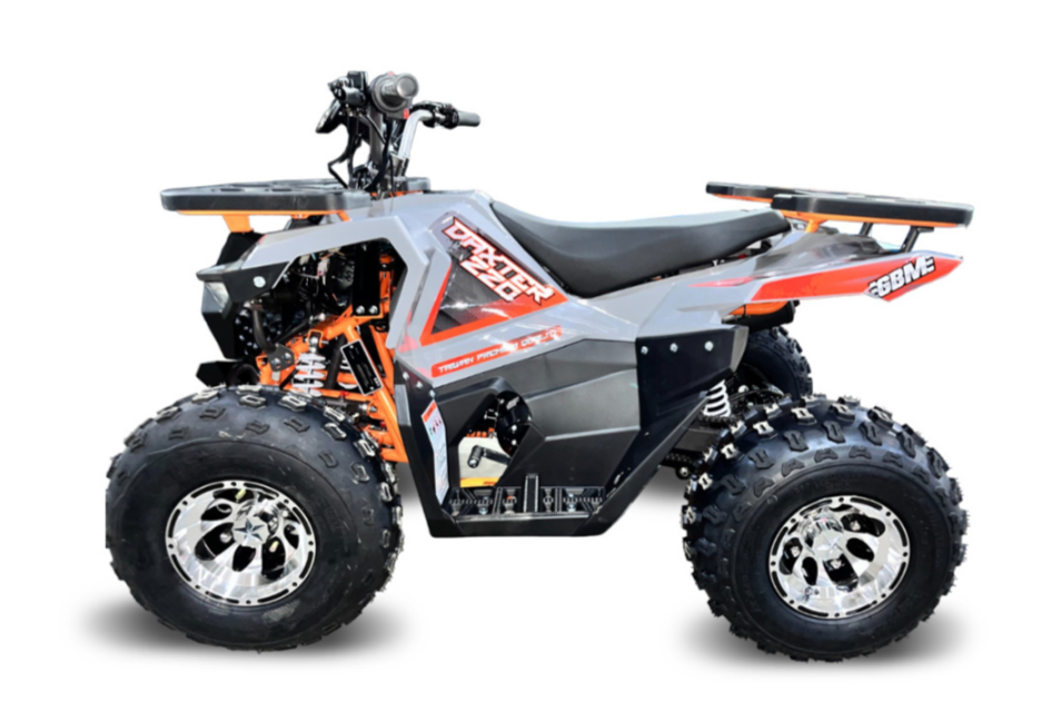 Квадроцикл GBM DAXTER 220 NEW PREMIUM в Пятигорске