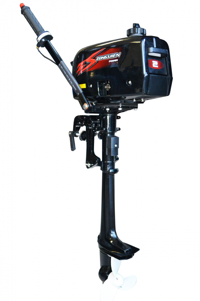 Лодочный мотор Zongshen T 2 в Пятигорске