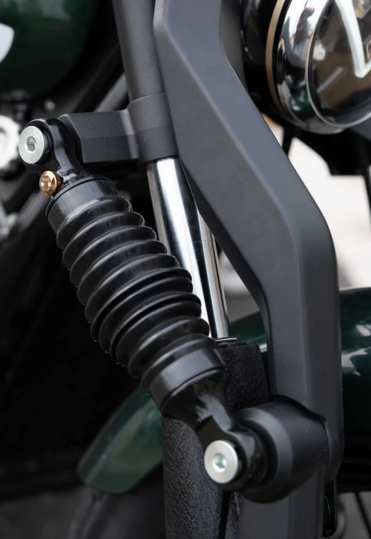 Мотоцикл Benda Napoleon 250 в Пятигорске