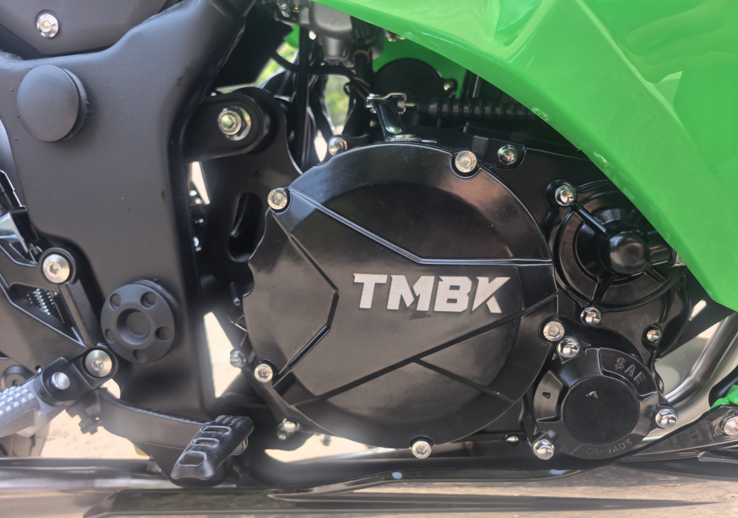 Мотоцикл TMBK Ninja 400cc в Пятигорске