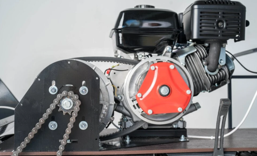 Мотобуксировщик ОНЕГО 500 15 FRONT LIMITED в Пятигорске