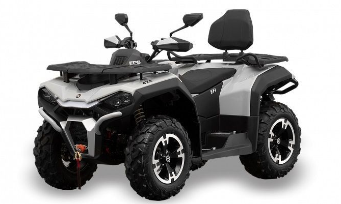 Квадроцикл HISUN HiSUN GUARDIAN 750L -/LONG/ в Пятигорске