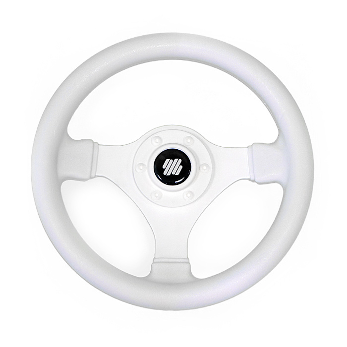 Колесо рулевое ULTRAFLEX V.45W белый в Пятигорске