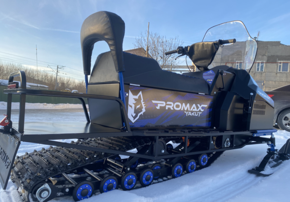 Снегоход PROMAX YAKUT 500 R/K SUPERLONG 2.0 4T 29 в Пятигорске