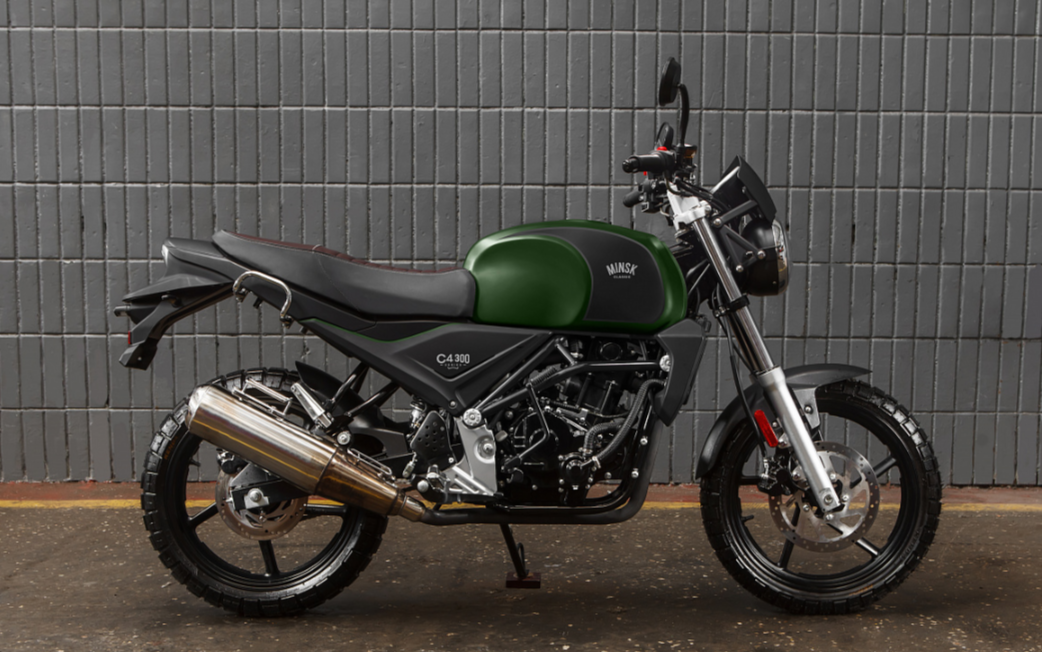 Мотоцикл MINSK C4 300 M1NSK в Пятигорске
