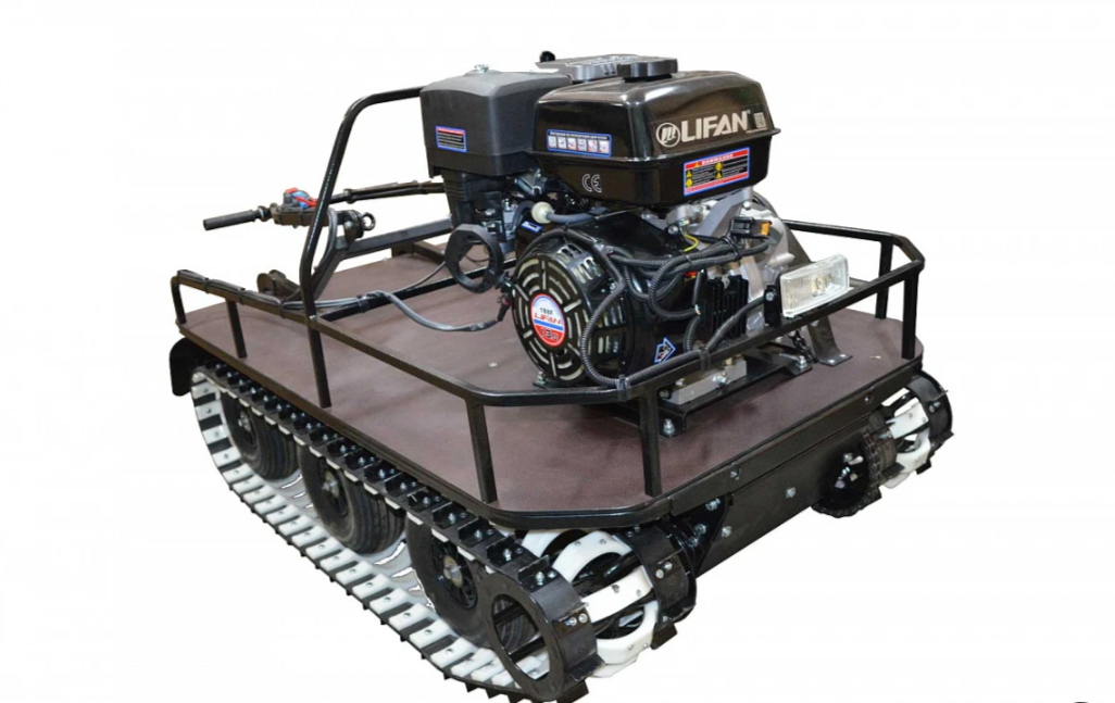 Мотобуксировщик вездеход KOiRA T13 RЕ (понижающий редуктор, электростартер) в Пятигорске