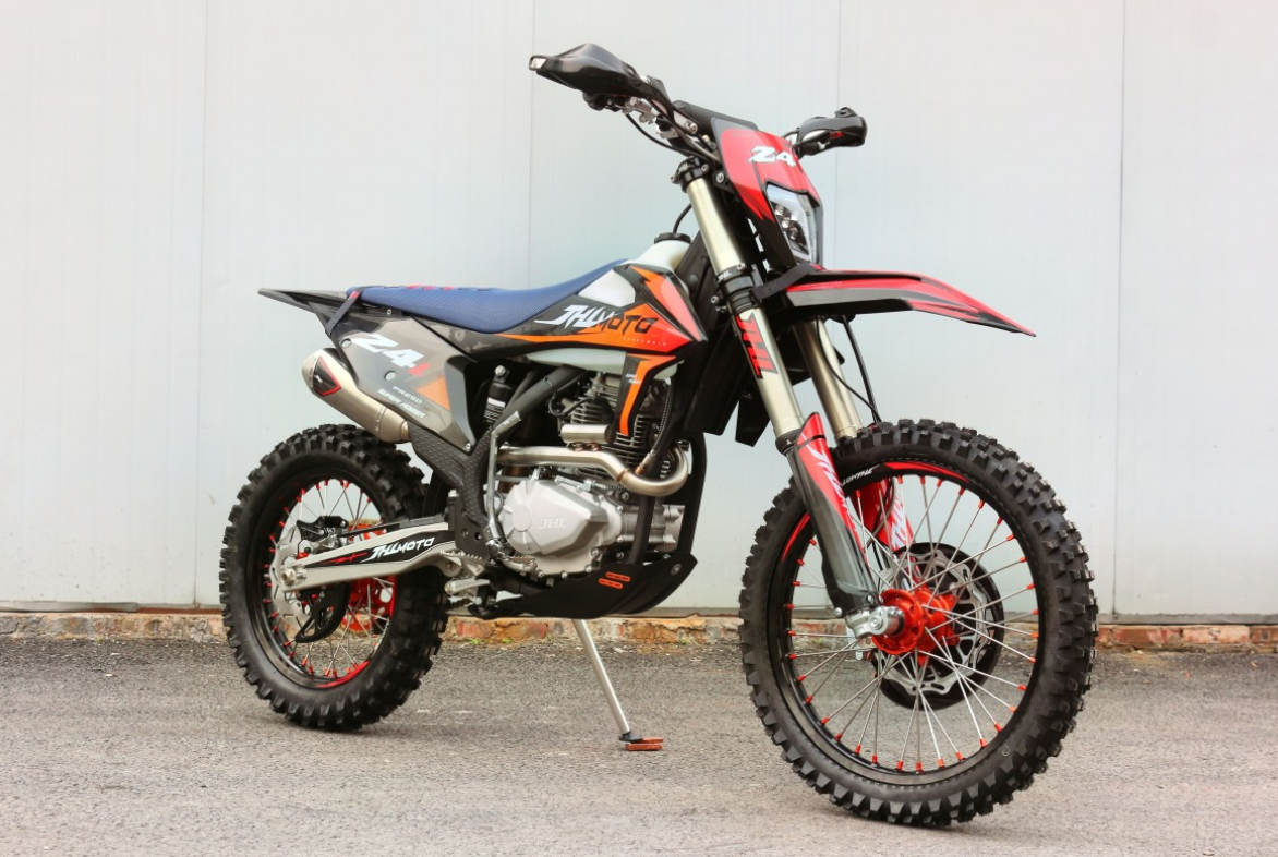Мотоцикл JHLMOTO JHL Z4i (EFI) PR250 (172FMM-5S) в Пятигорске