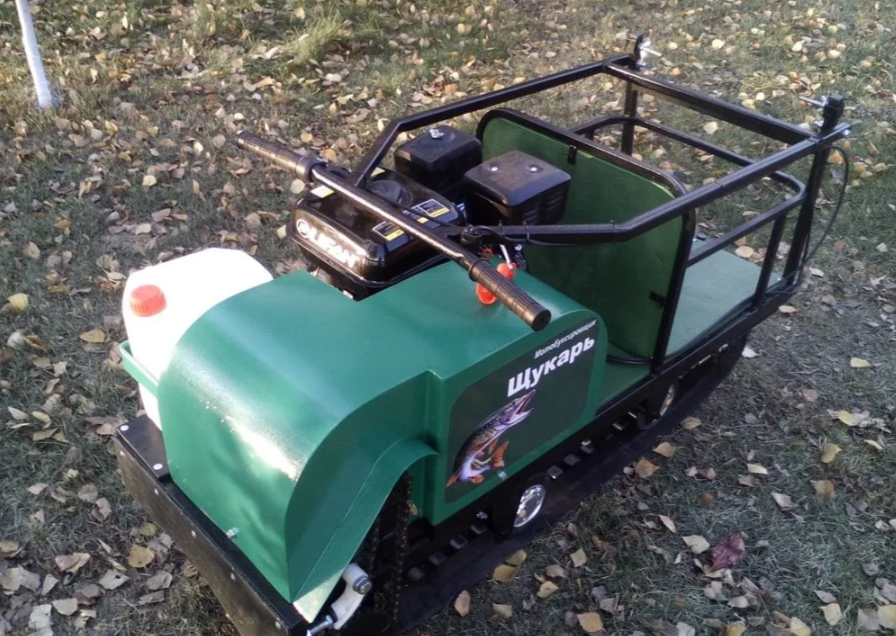 Мотобуксировщик Щукарь П-В 380, 6,5 (1050 мм) в Пятигорске