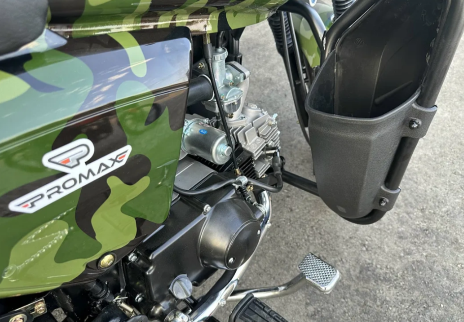 Мопед PROMAX WOODLAND 150 (49) в Пятигорске