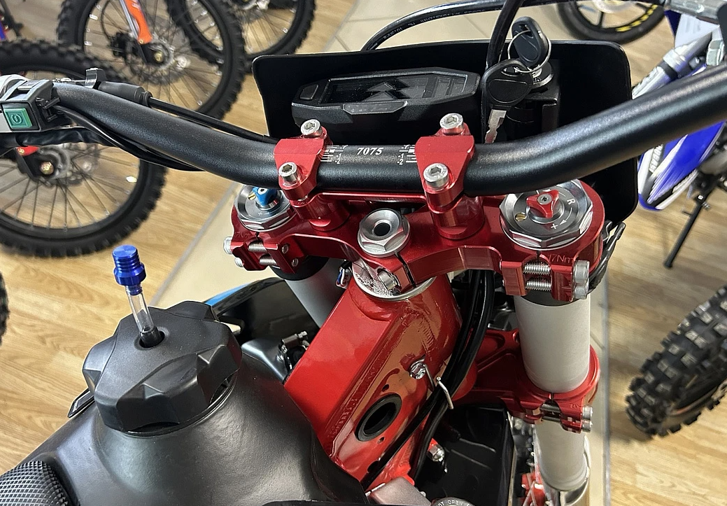 Мотоцикл Progasi Gaudi 300 в Пятигорске