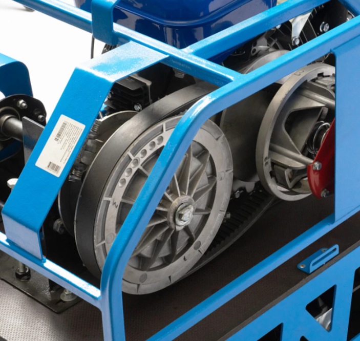 Мотобуксировщик НЕВА МС6-ZS (GB 270) в Пятигорске