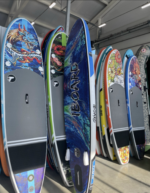 SUP (САП) ДОСКА RAIDEX I BOARD 11’ (332СМ) N 40 в Пятигорске