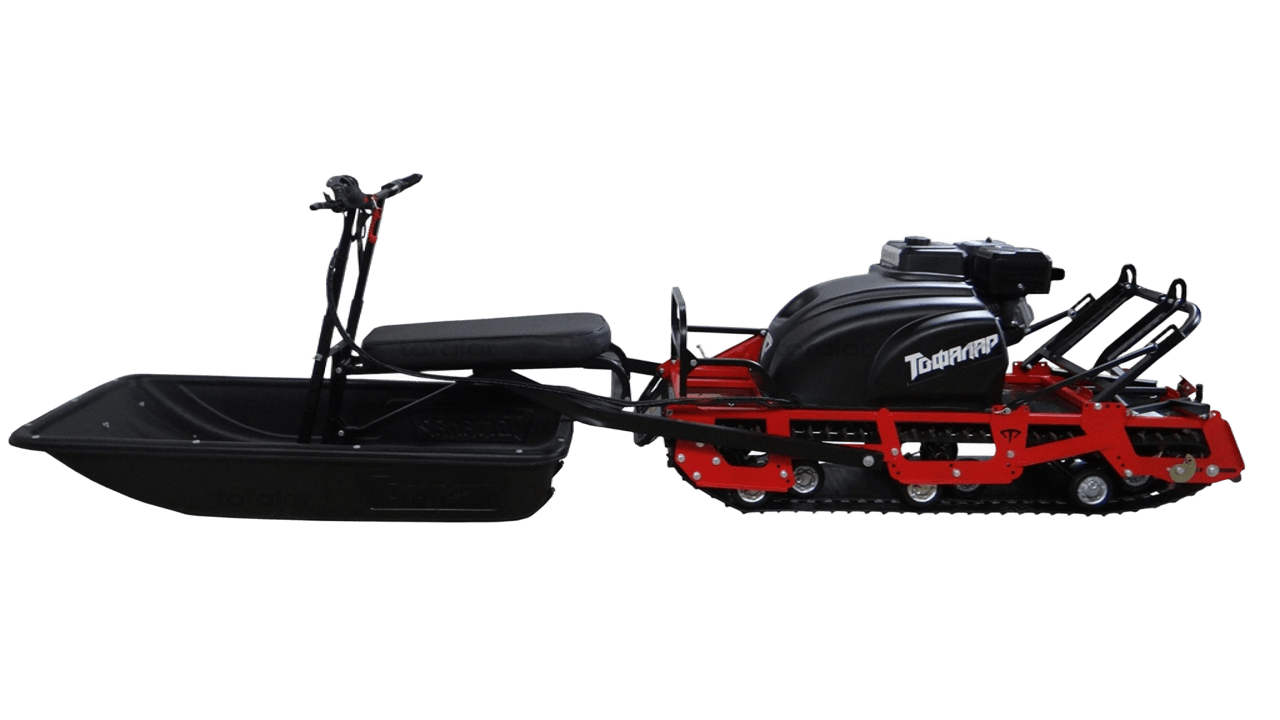 Мотобуксировщик Тофалар 500 Long - Тягач-толкач в Пятигорске