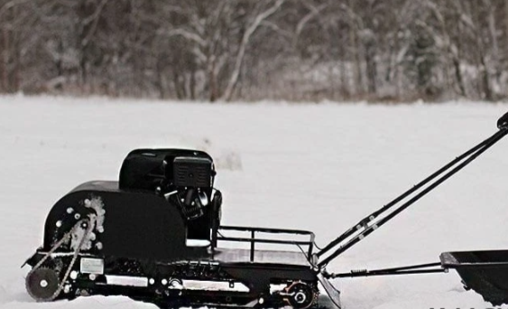 Мотобуксировщик ОНЕГО 550 МД 15 л.с. в Пятигорске