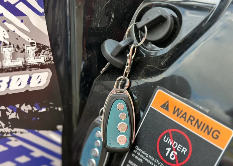 Квадроцикл GBM CROSS HILL 300 NEW PREMIUM в Пятигорске