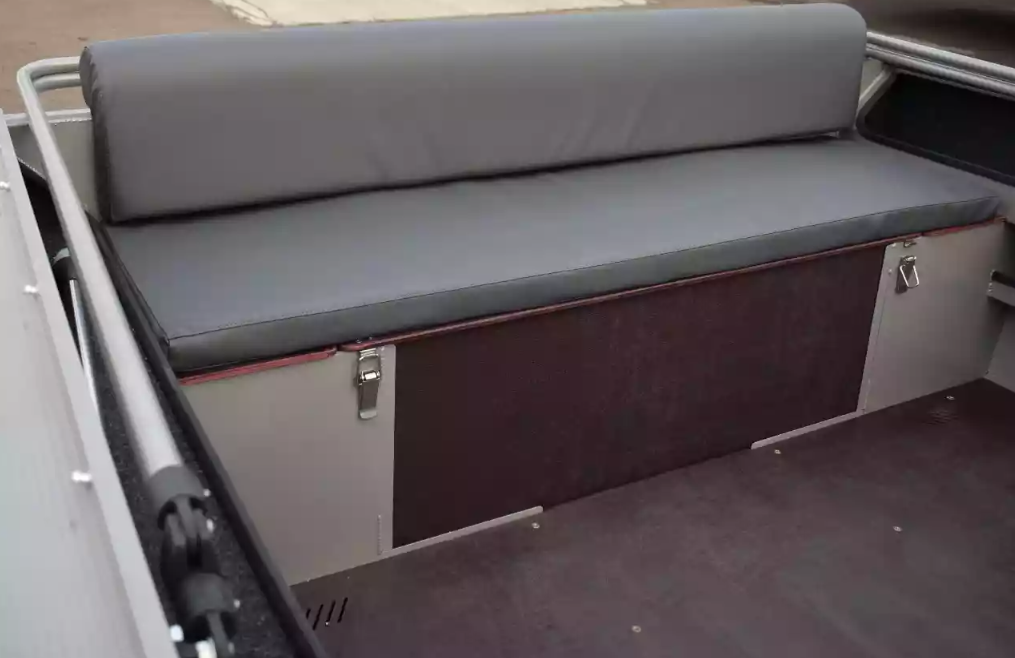 Алюминиевый катер Неман-500 Pro в Пятигорске