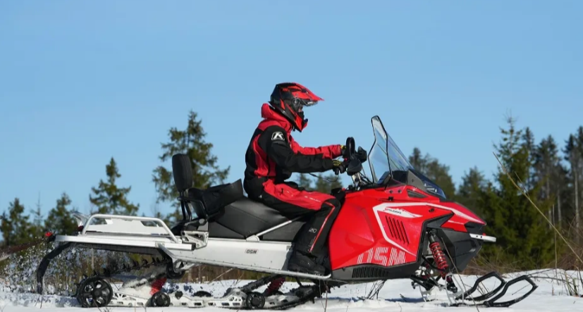 Снегоход OSM SM1000 в Пятигорске