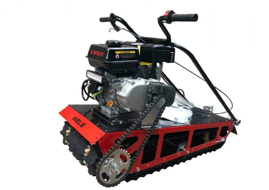 Мотобуксировщик WELS Ladoga 380 в Пятигорске