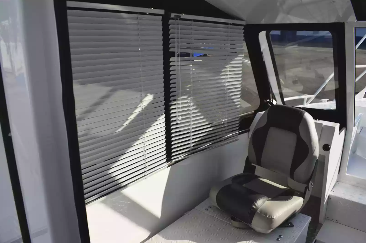 Алюминиевый катер Wyatboat-660 Cabin в Пятигорске