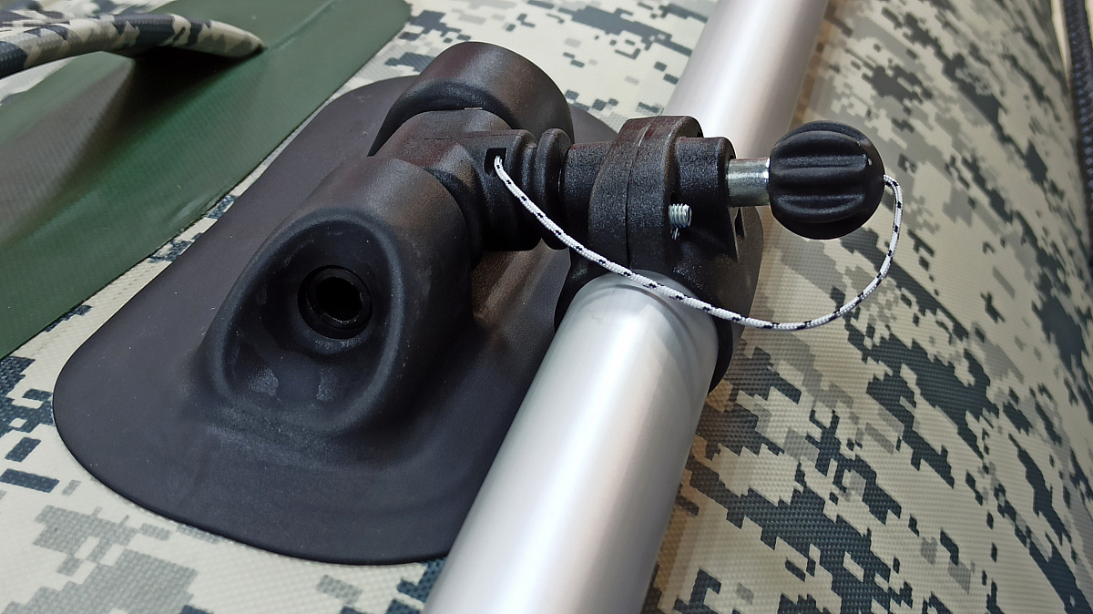 Лодка MISHIMO SPORT 400 в Пятигорске