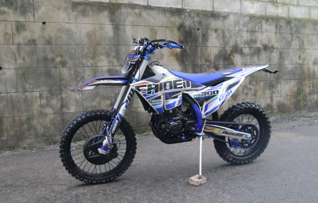 Кроссовый мотоцикл FAIDET NC300S EFI ULTRA WP в Пятигорске