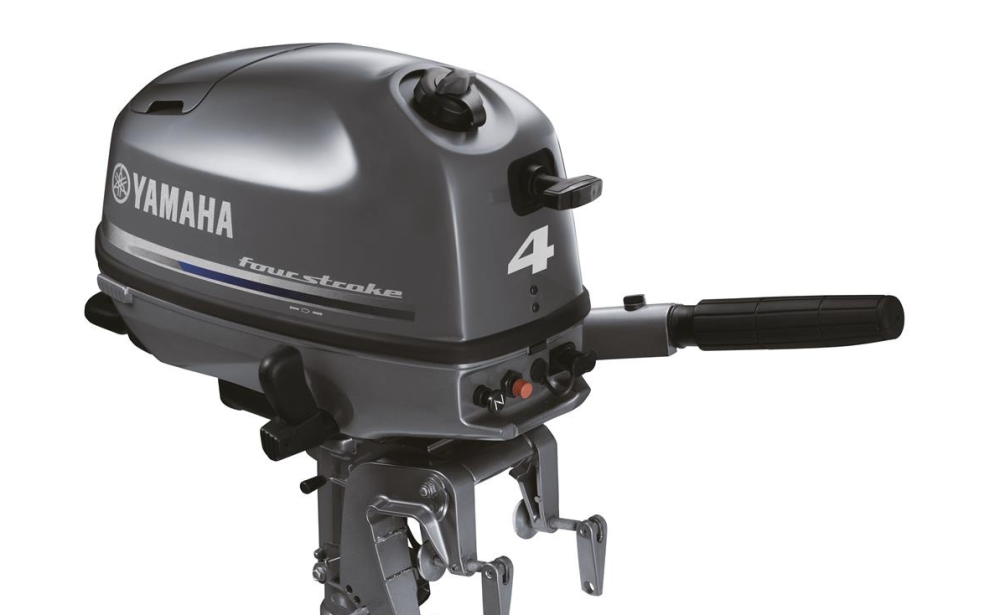 ЛОДОЧНЫЙ МОТОР YAMAHA F4BMHL в Пятигорске