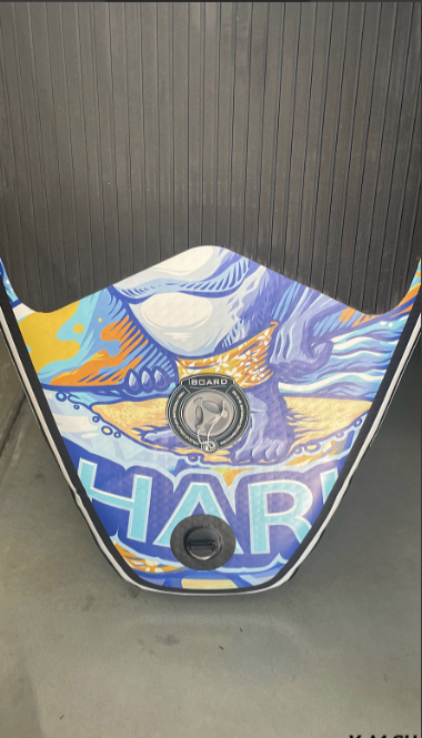 SUP (САП) ДОСКА RAIDEX I BOARD 11’ (332СМ) N 28 в Пятигорске