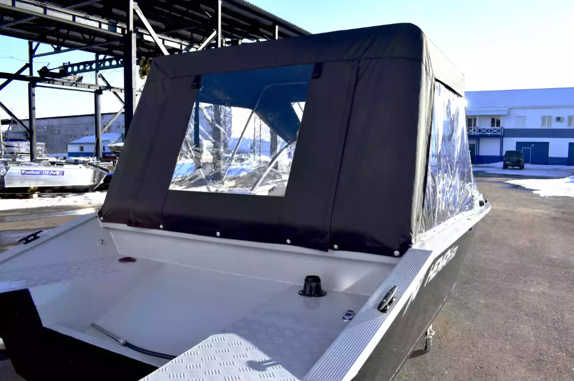 Алюминиевый катер Неман-500 Pro в Пятигорске