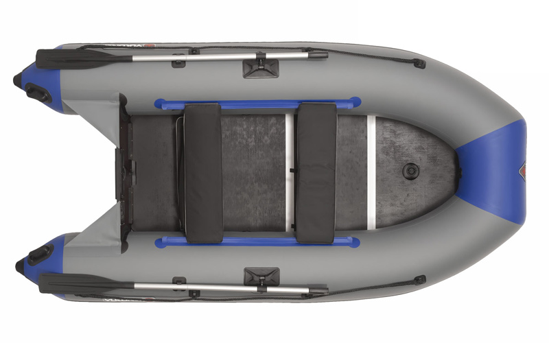 ЛОДКА НАДУВНАЯ YUKONA 310TSE (F) -В КОМПЛЕКТЕ С ФАНЕРНЫМ ПАЙОЛОМ в Пятигорске