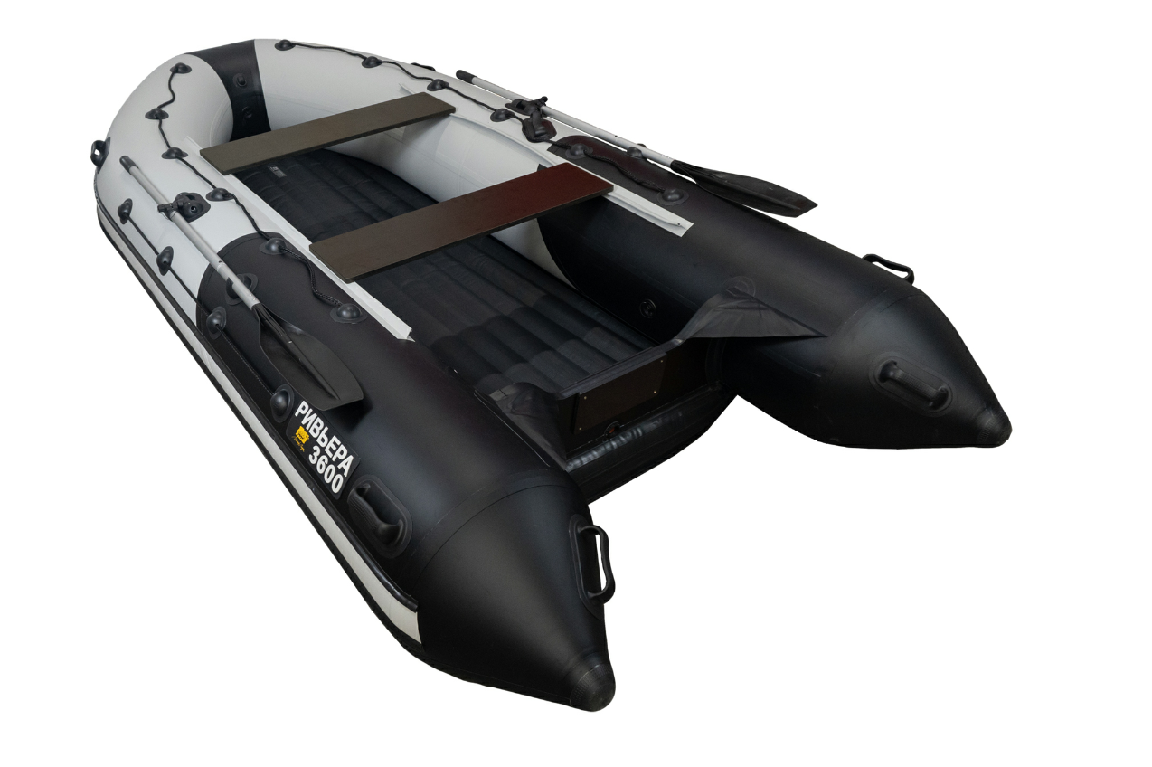 Лодка Ривьера 3600 НДНД ГИДРОЛЫЖА в Пятигорске
