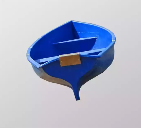 Стеклопластиковая лодка Омуль в Пятигорске