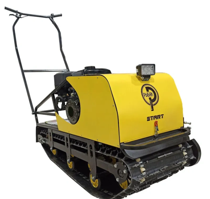 Мотобуксировщик РЫБАК СТАРТ Lifan 15 л.с. (металлический капот) в Пятигорске