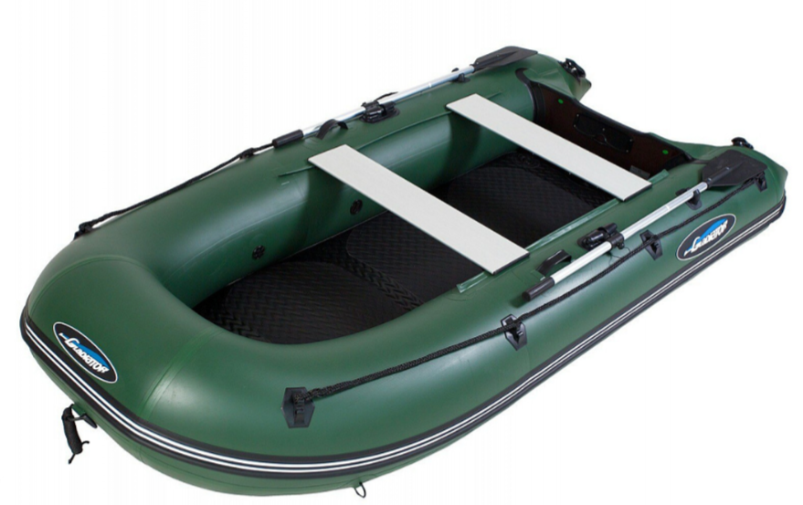 НАДУВНАЯ ЛОДКА GLADIATOR B330AD в Пятигорске