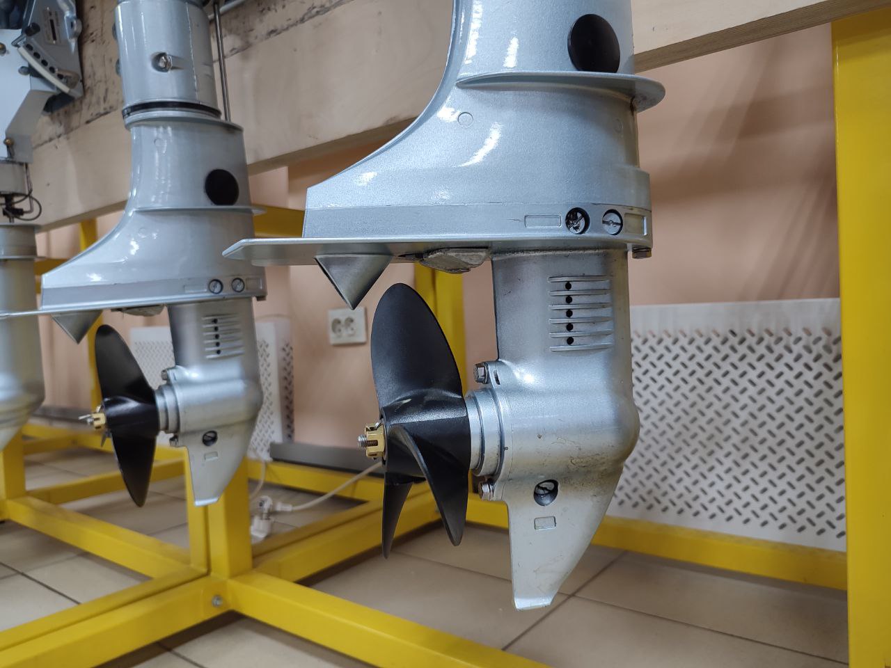 Лодочный мотор PROMAX SP6.2FHS (внешний бак 12 л) в Пятигорске